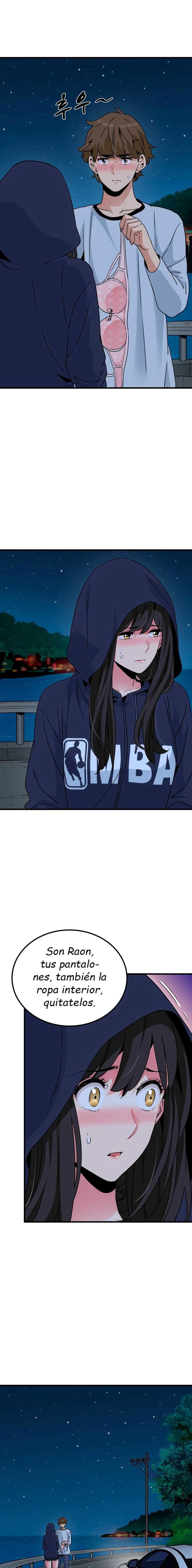 The turning point Capítulo 51 - Página 5