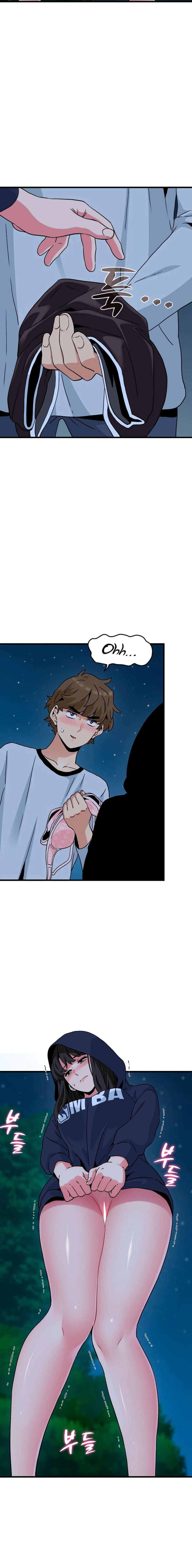 The turning point Capítulo 51 - Página 7