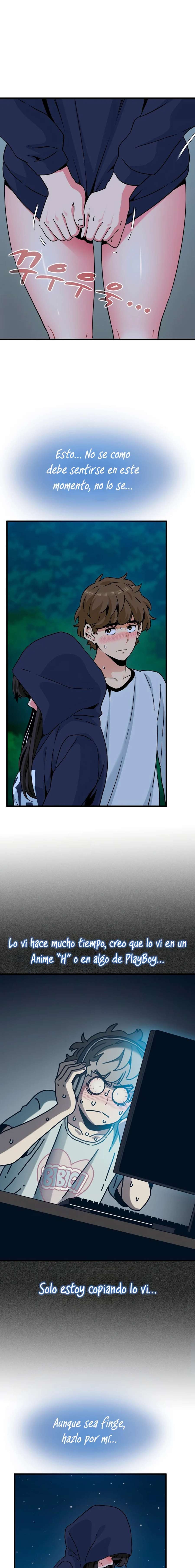 The turning point Capítulo 51 - Página 8