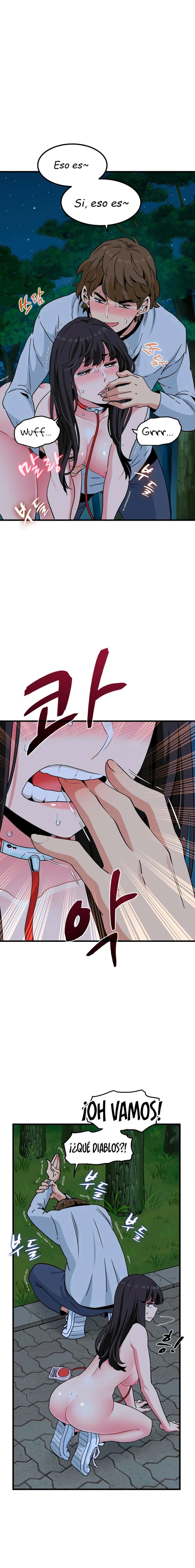 The turning point Capítulo 52 - Página 10