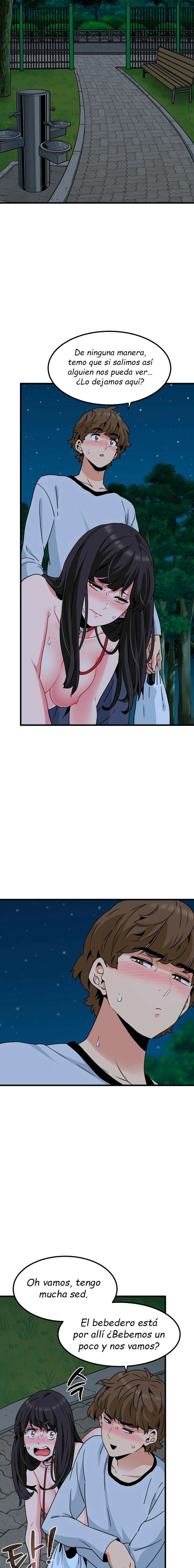 The turning point Capítulo 52 - Página 15