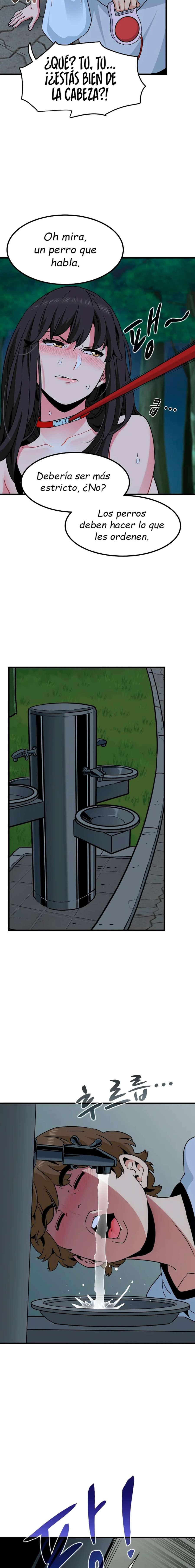 The turning point Capítulo 52 - Página 16