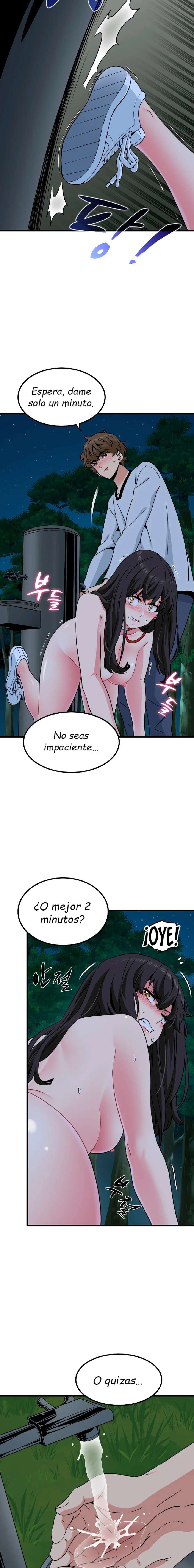 The turning point Capítulo 52 - Página 17