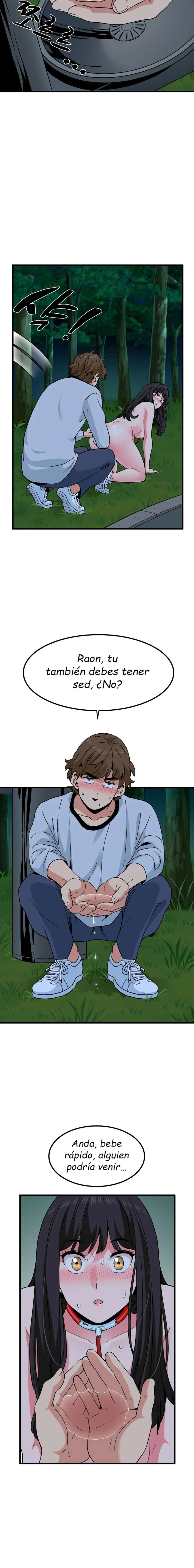 The turning point Capítulo 52 - Página 18