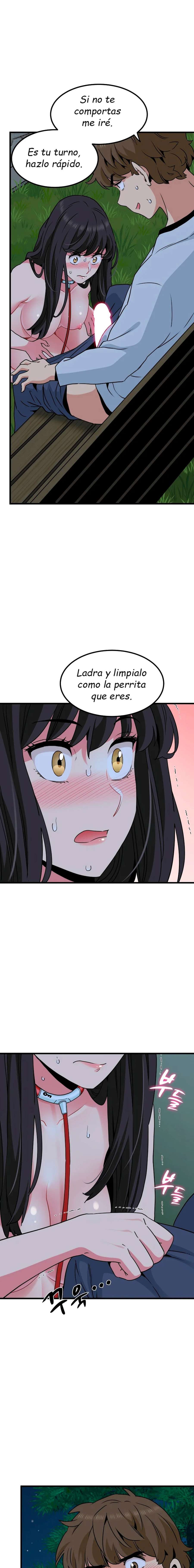 The turning point Capítulo 52 - Página 23