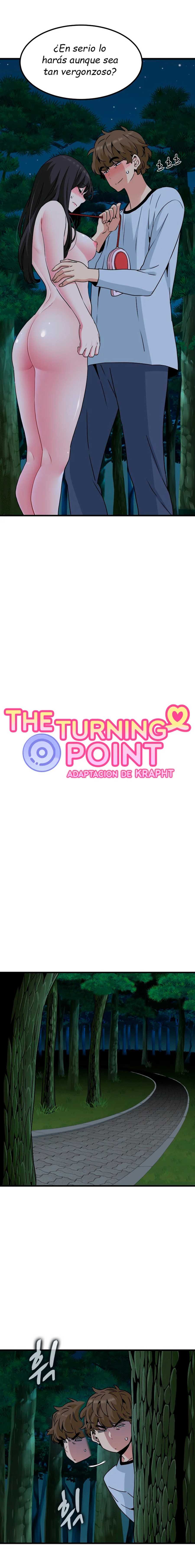 The turning point Capítulo 52 - Página 3