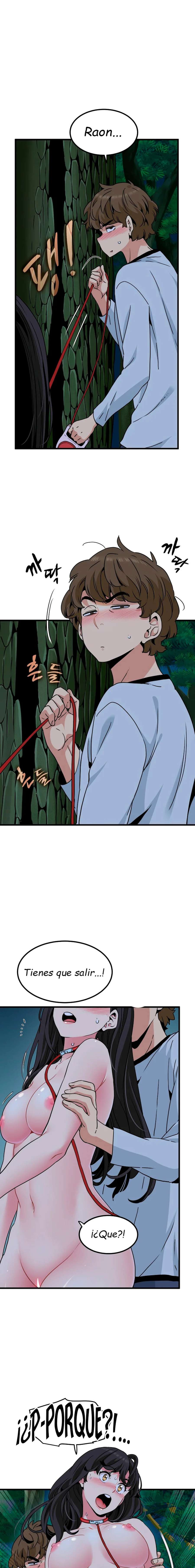 The turning point Capítulo 52 - Página 4