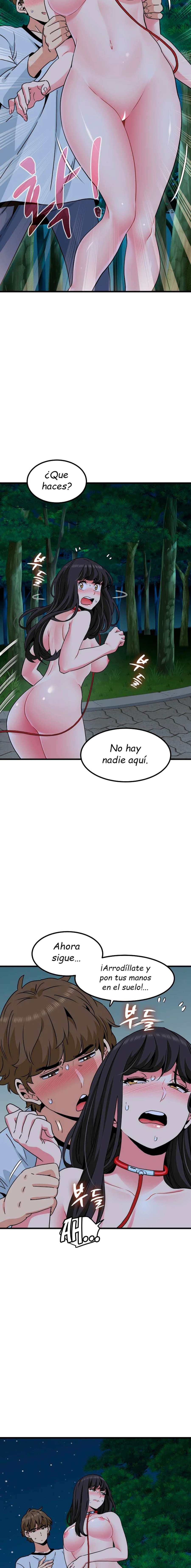 The turning point Capítulo 52 - Página 5