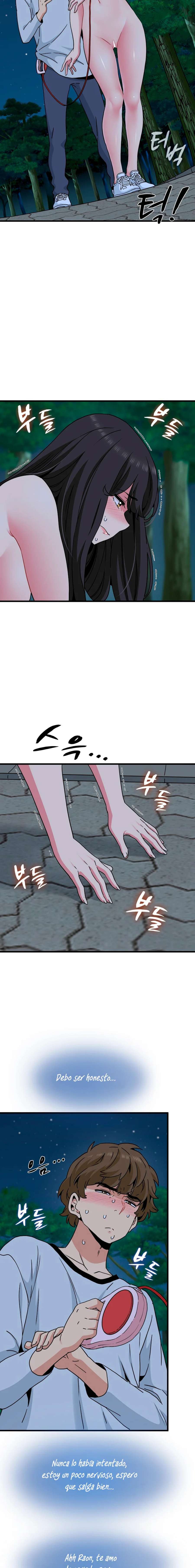 The turning point Capítulo 52 - Página 6