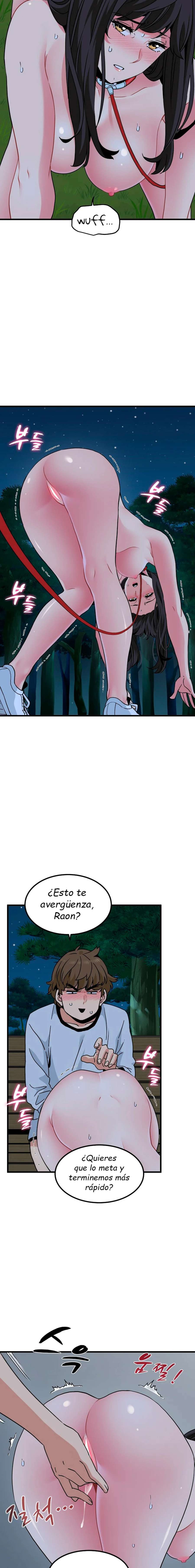 The turning point Capítulo 53 - Página 10