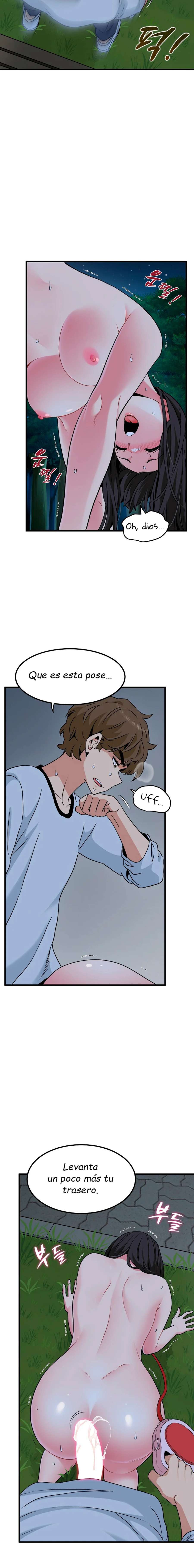 The turning point Capítulo 53 - Página 15