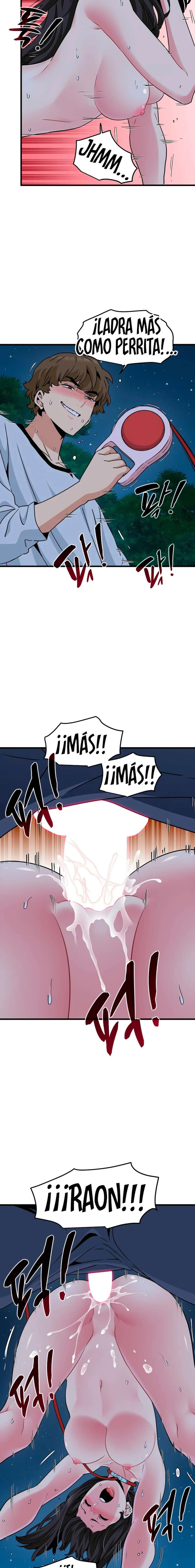 The turning point Capítulo 53 - Página 17