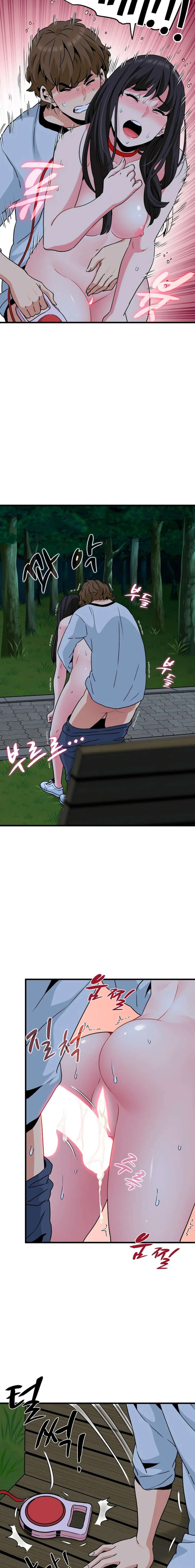 The turning point Capítulo 53 - Página 20