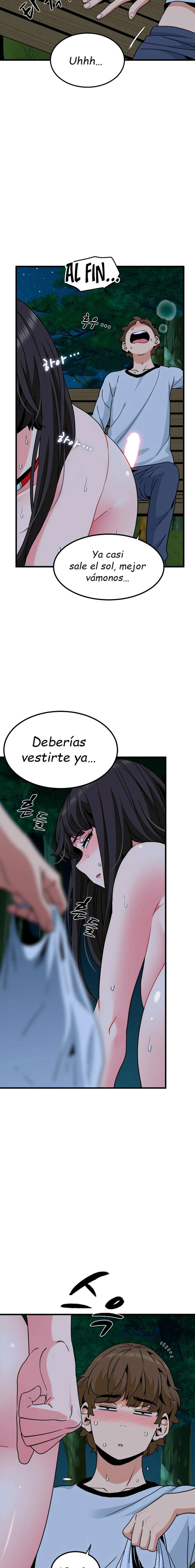 The turning point Capítulo 53 - Página 21