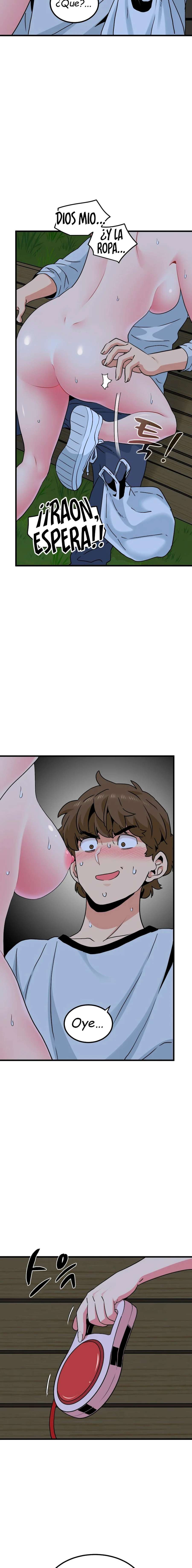 The turning point Capítulo 53 - Página 22