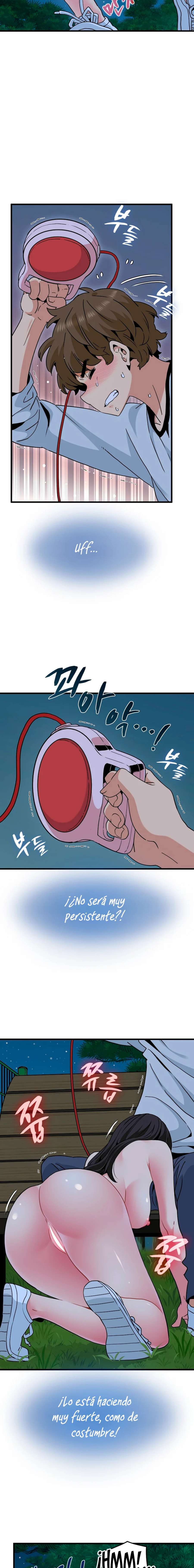 The turning point Capítulo 53 - Página 4