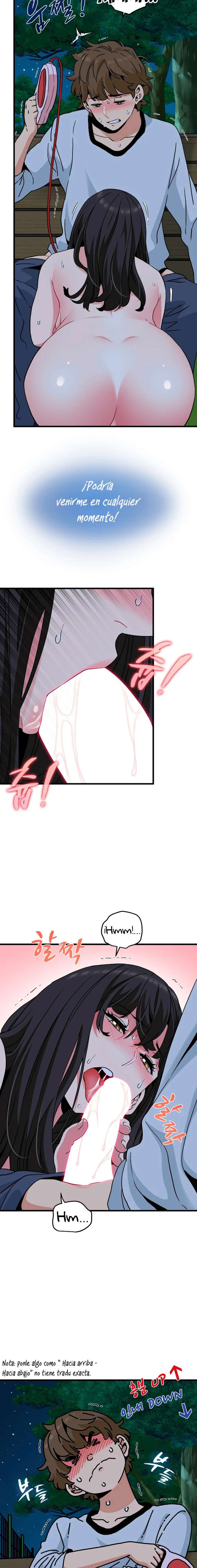 The turning point Capítulo 53 - Página 5