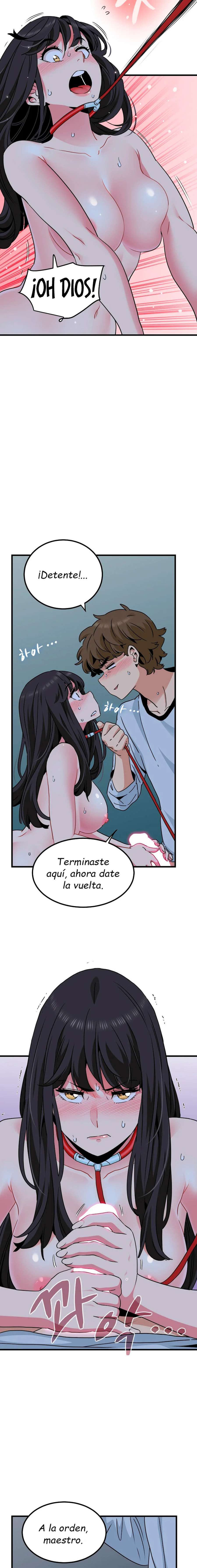 The turning point Capítulo 53 - Página 7