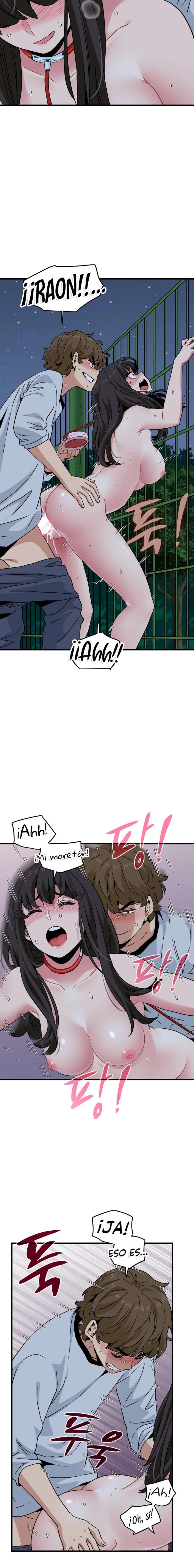 The turning point Capítulo 54 - Página 12