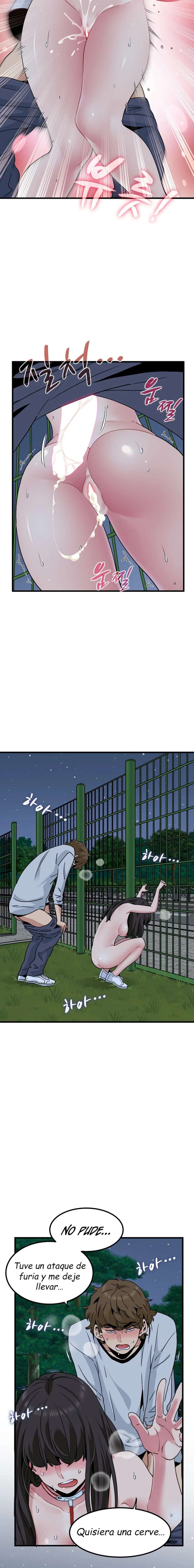 The turning point Capítulo 54 - Página 16