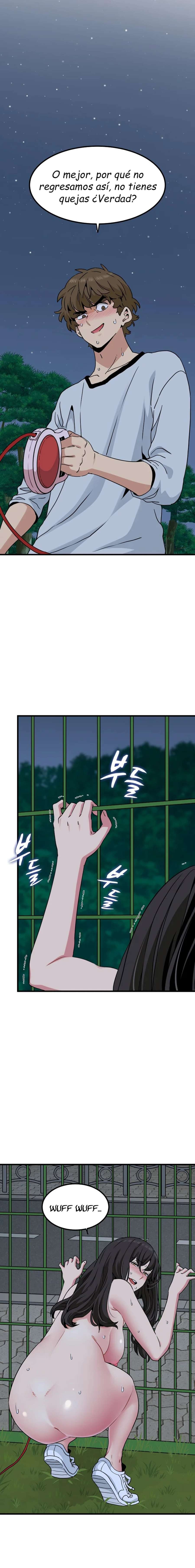 The turning point Capítulo 54 - Página 17