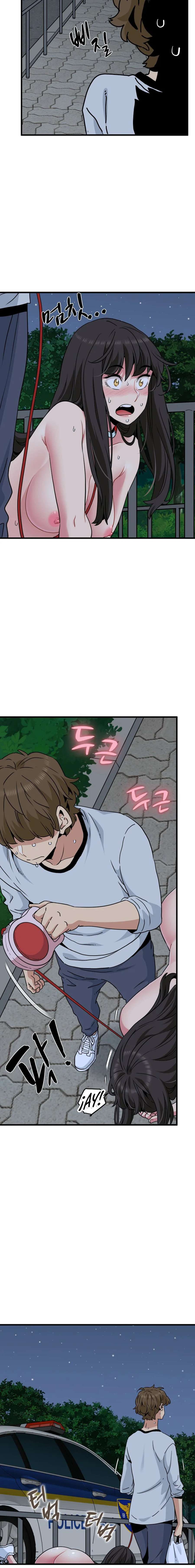 The turning point Capítulo 54 - Página 19