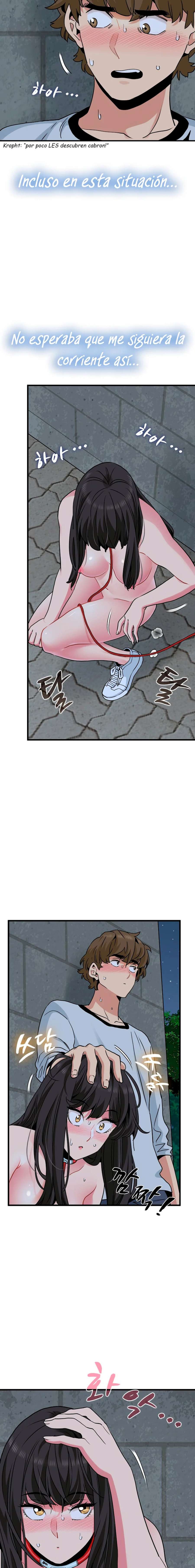 The turning point Capítulo 54 - Página 21