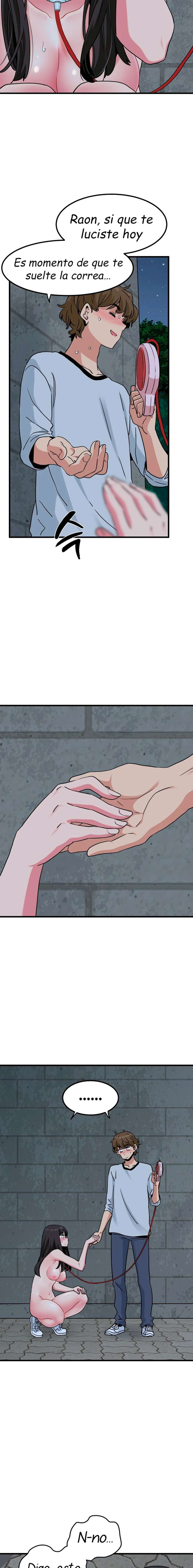 The turning point Capítulo 54 - Página 22