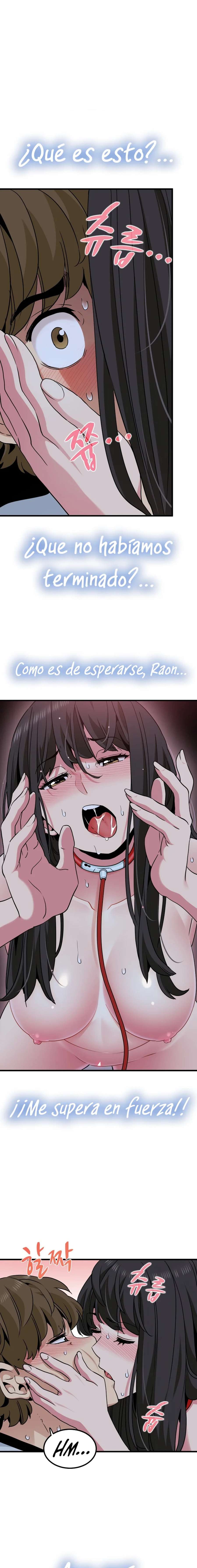 The turning point Capítulo 54 - Página 3