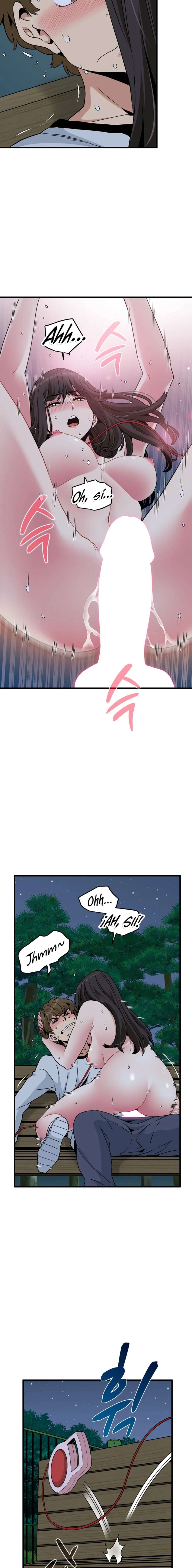 The turning point Capítulo 54 - Página 5