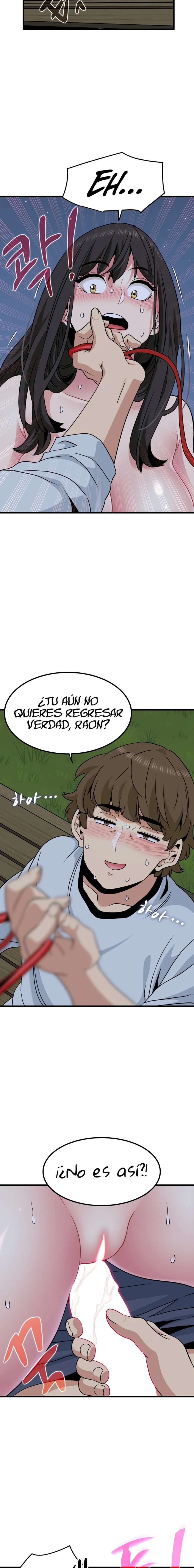 The turning point Capítulo 54 - Página 6