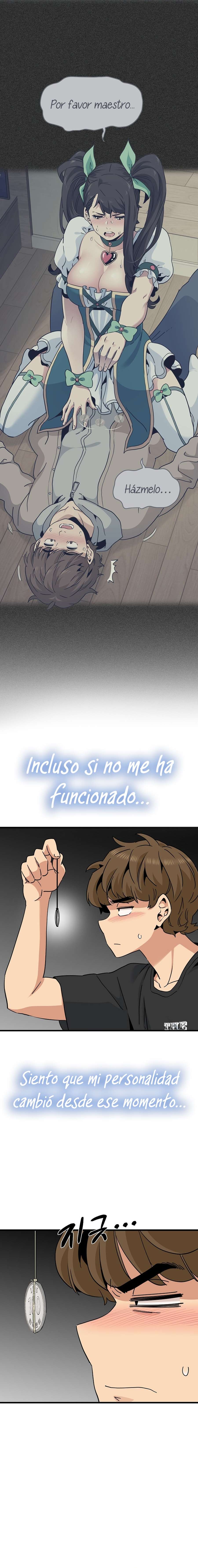 The turning point Capítulo 55 - Página 10