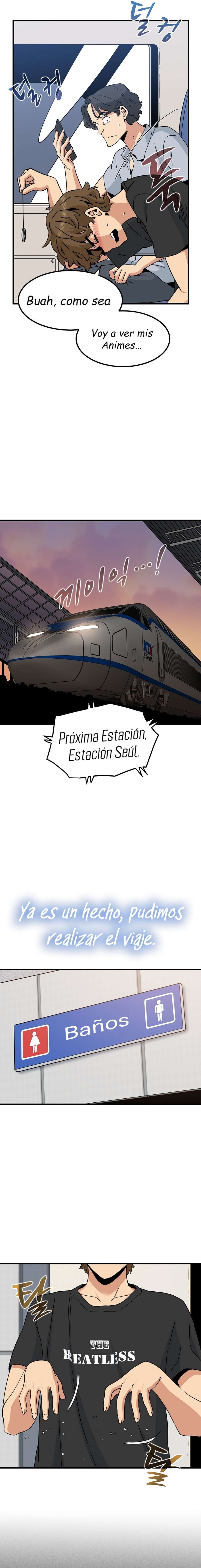 The turning point Capítulo 55 - Página 11