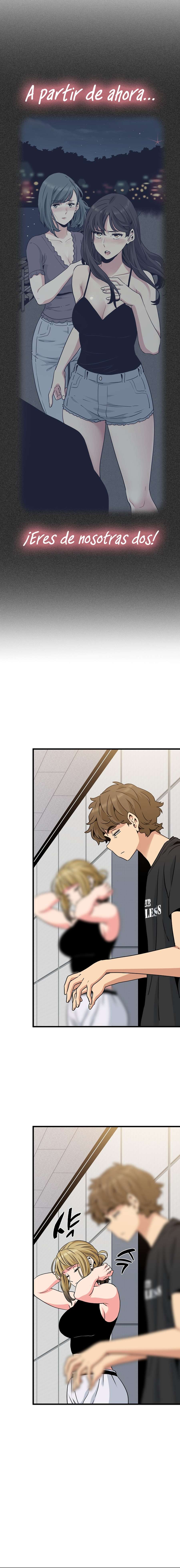 The turning point Capítulo 55 - Página 12