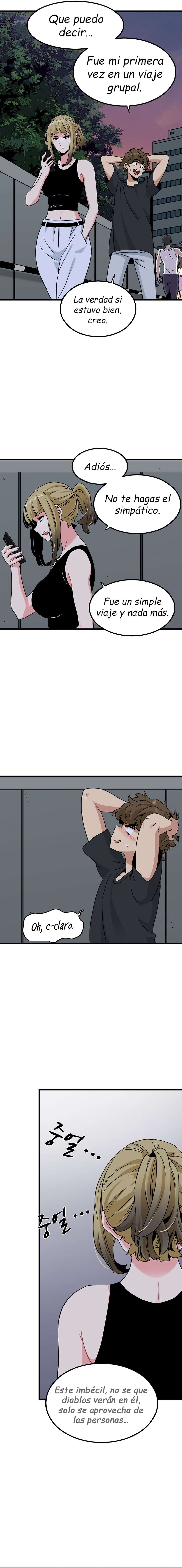 The turning point Capítulo 55 - Página 14