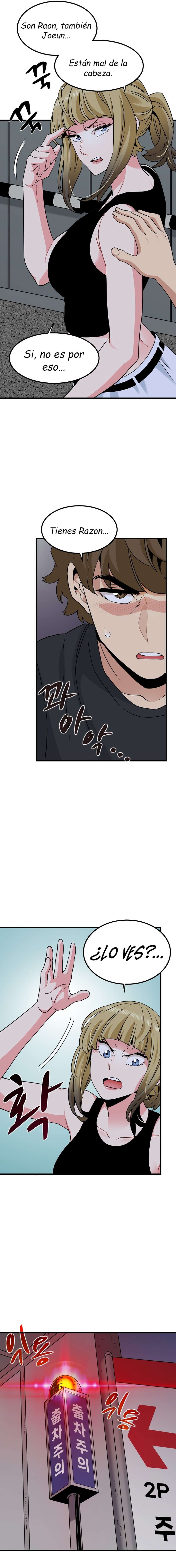 The turning point Capítulo 55 - Página 17