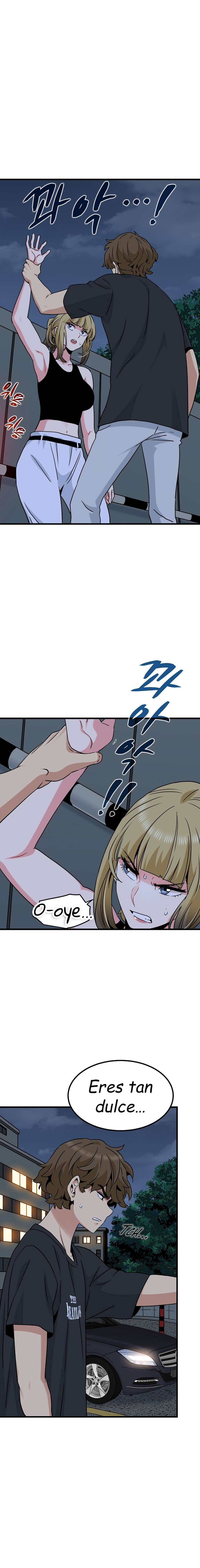 The turning point Capítulo 55 - Página 18