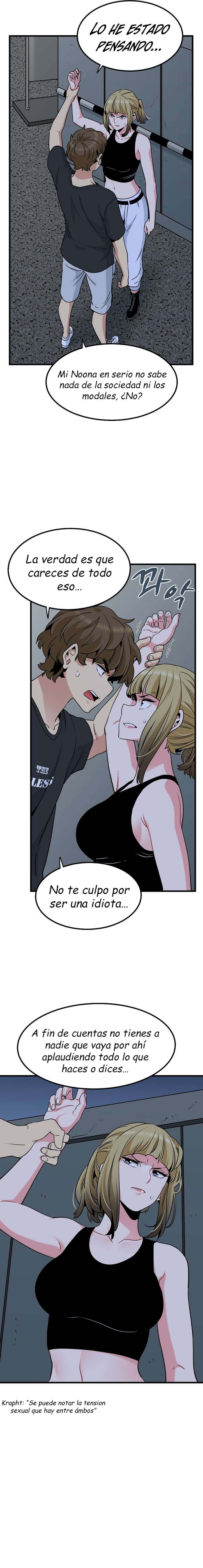 The turning point Capítulo 55 - Página 19