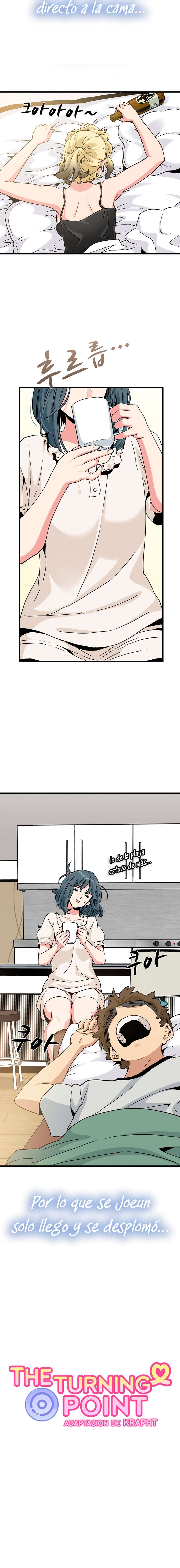 The turning point Capítulo 55 - Página 2