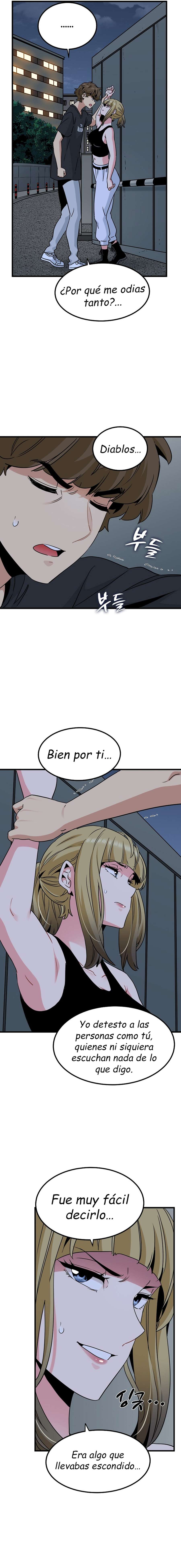 The turning point Capítulo 55 - Página 20