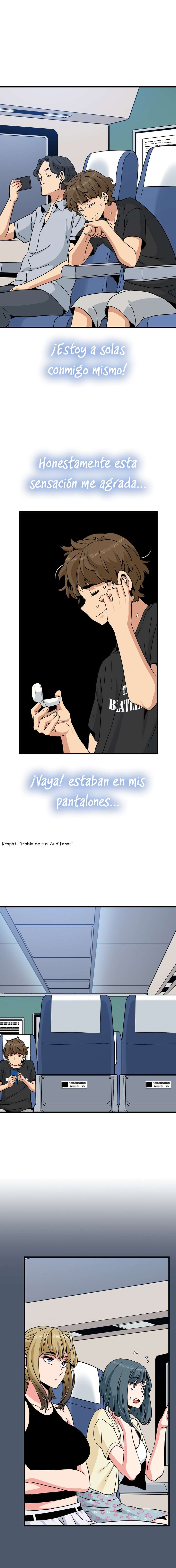 The turning point Capítulo 55 - Página 4