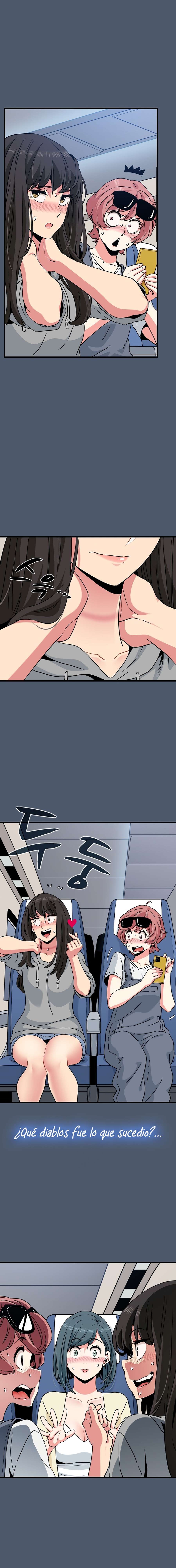 The turning point Capítulo 55 - Página 5