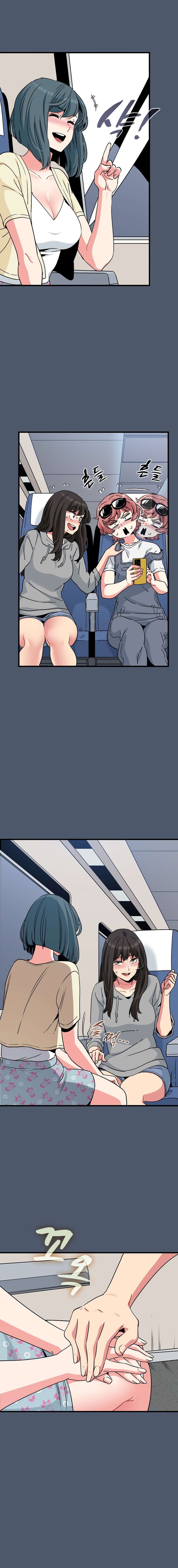 The turning point Capítulo 55 - Página 6