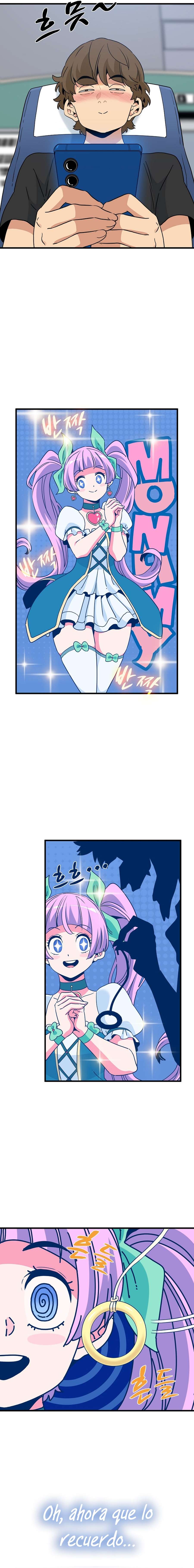 The turning point Capítulo 55 - Página 8