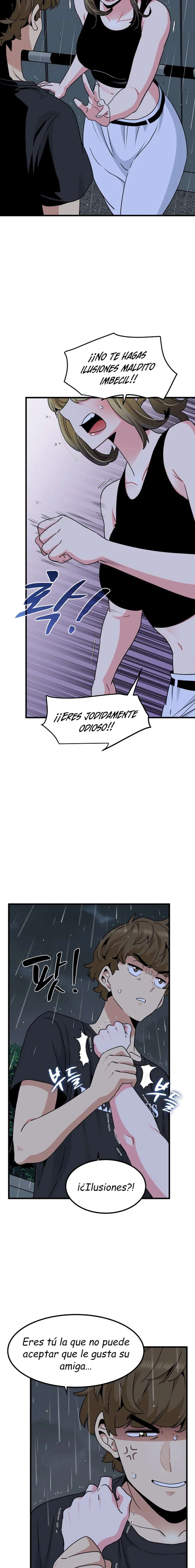 The turning point Capítulo 56 - Página 10