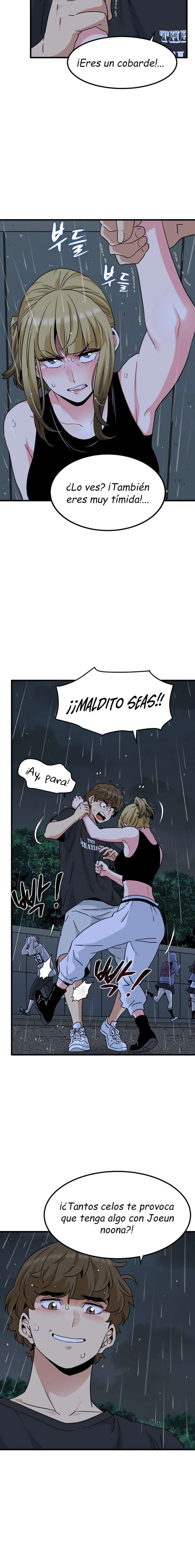 The turning point Capítulo 56 - Página 11