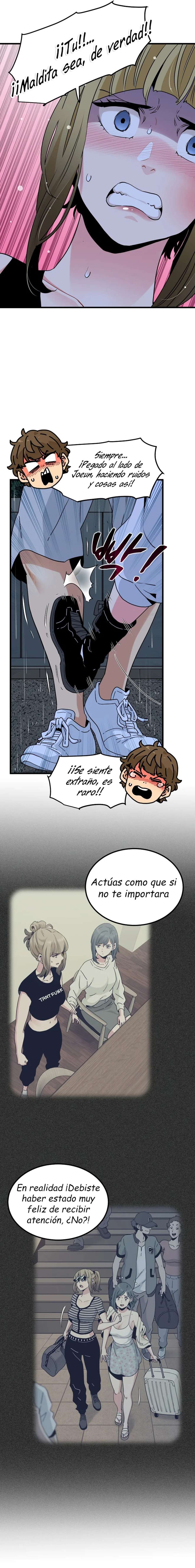 The turning point Capítulo 56 - Página 12