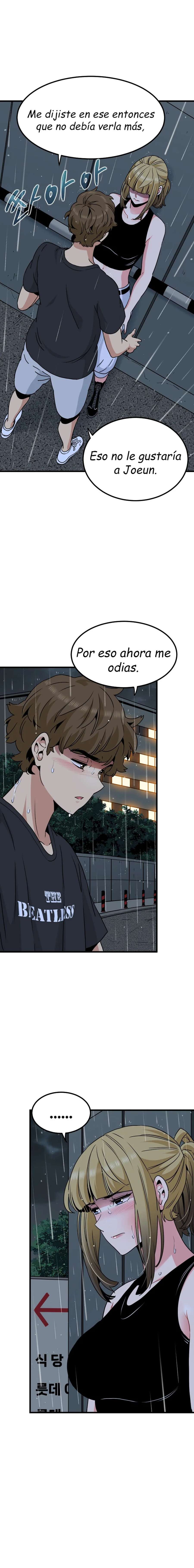 The turning point Capítulo 56 - Página 15