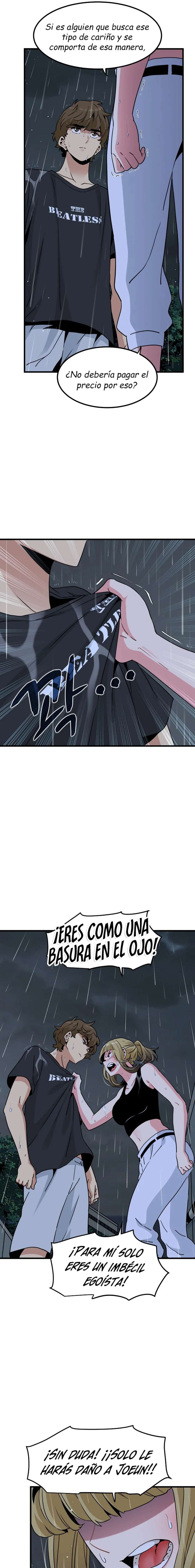 The turning point Capítulo 56 - Página 16