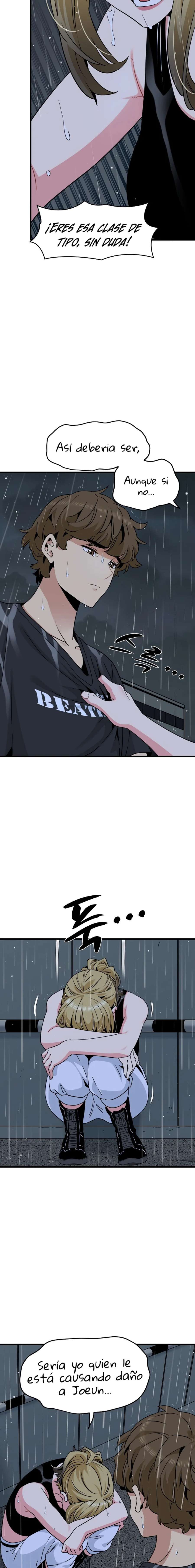 The turning point Capítulo 56 - Página 17